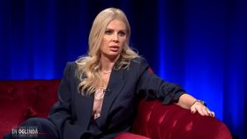 Andreea Bănică a fost în pragul divorțului? Cântăreața a spus adevărul despre căsnicia ei cu Lucian, în emisiunea „În Oglindă”: „L-am concediat”